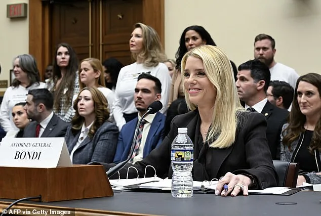 Fracture Within Trump Administration: Pam Bondi Removes Abigail Slater Amid VP Vance Tensions