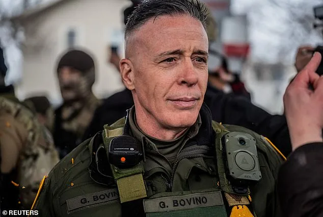 Gregory Bovino's Social Media Resurgence Sparks Debate Over Immigration Enforcement and Leadership Style