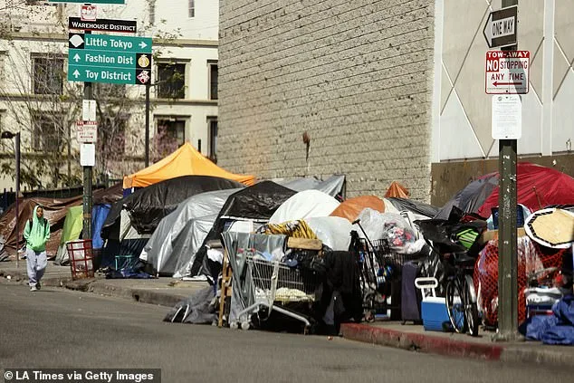 From Glamour to Grit: The Unraveling of Los Angeles