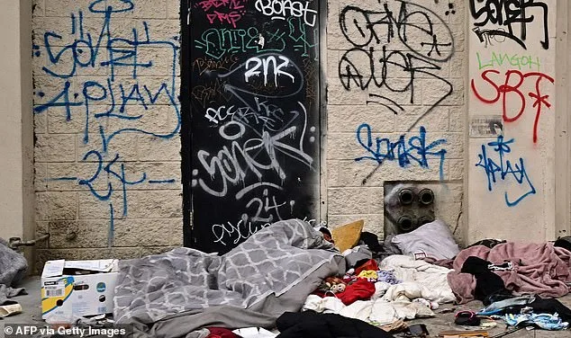 From Glamour to Grit: The Unraveling of Los Angeles