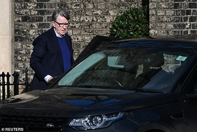 Lord Mandelson and the Epstein Scandal: Unraveling the Web of Influence and Corruption