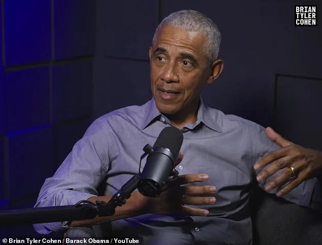 Obama: Michelle Would Divorce Me If I Returned to Politics, But I Have No Desire to Come Back