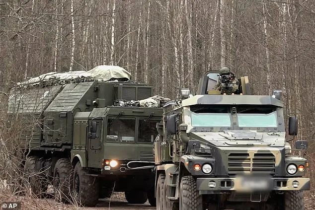 Belarus Exile Warns of Russian Nuclear Threat Near EU Border Amid Oreshnik Missile Deployment