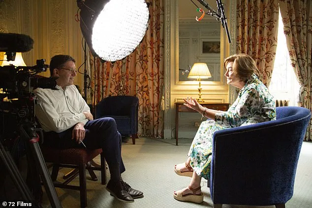 Cherie Blair Opens Up About Tony's Political Mastery and Marital Struggles in *The Tony Blair Story*