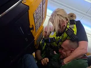 Drunken Passenger Forces Ryanair Flight to Reverse on Runway, Causing Two-Hour Delay