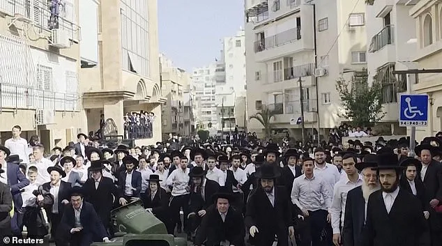 Israeli Soldiers Rescued After Mob Attack in Bnei Brak Amid Conscription Tensions