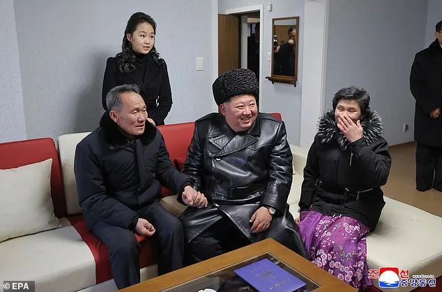 North Korea Builds Saeppyol Street Apartments: A Tribute to Soldiers in Ukraine and a Political Move