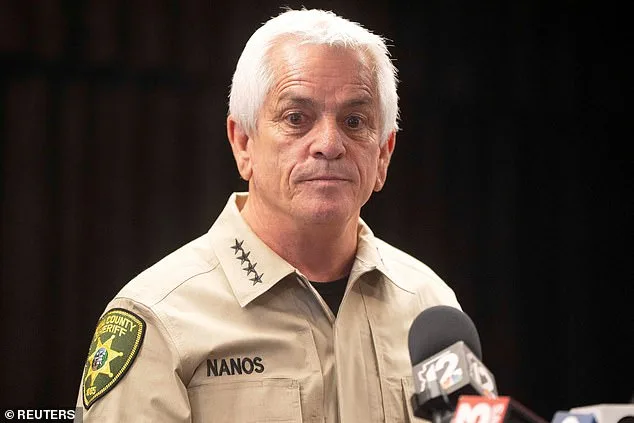 Sheriff Uses Digital Forensics to Uncover Shocking Video Clue in Missing 84-Year-Old Nancy Guthrie Case
