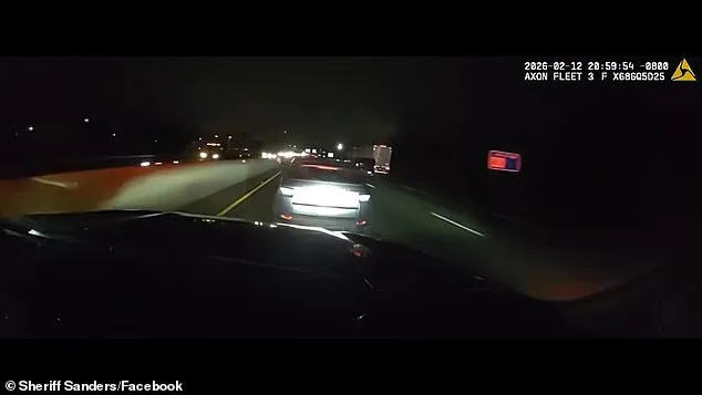 Washington State Deputies Use Police Grappler to Halt Drunk Driver in High-Speed Chase