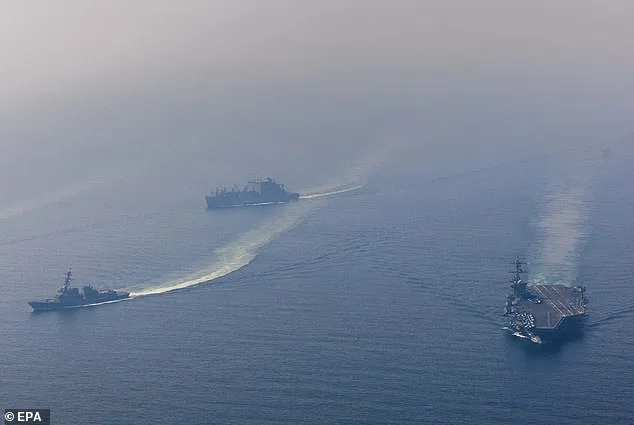 Iran's Supreme Leader Warns of U.S. Warship Threat as Nuclear Negotiations Begin in Geneva