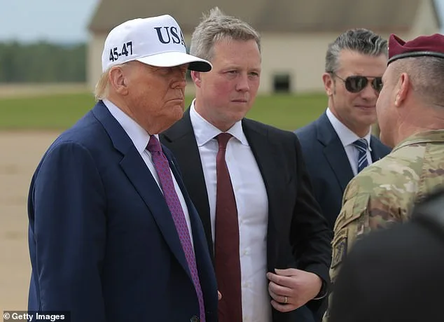 Pentagon Power Struggle Intensifies as Hegseth Forces Resignation of Key Military Adviser