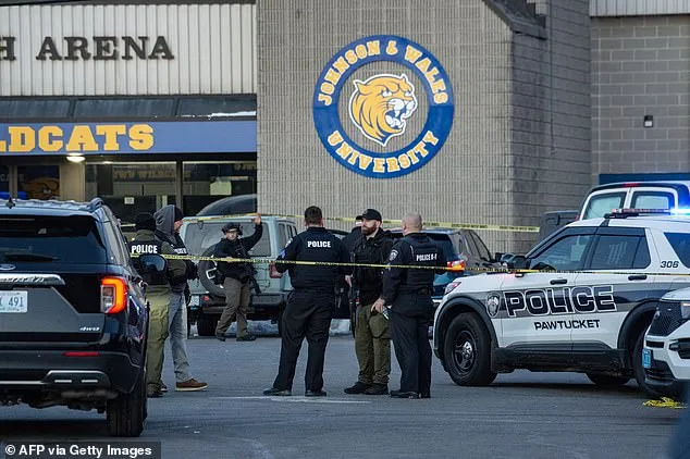 Senior Night Horror: Family Dispute Shooting at Rhode Island High School Hockey Game Claims 2 Lives