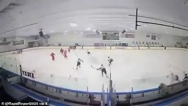 Senior Night Horror: Family Dispute Shooting at Rhode Island High School Hockey Game Claims 2 Lives
