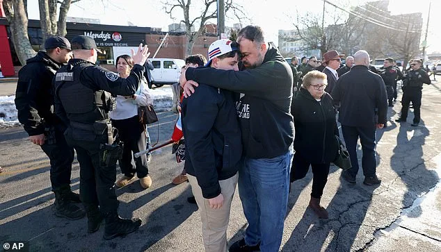 Shooting at Rhode Island High School Hockey Tournament Leaves 2 Dead, 4 Critical; Shooter Dies by Suicide in Family Dispute