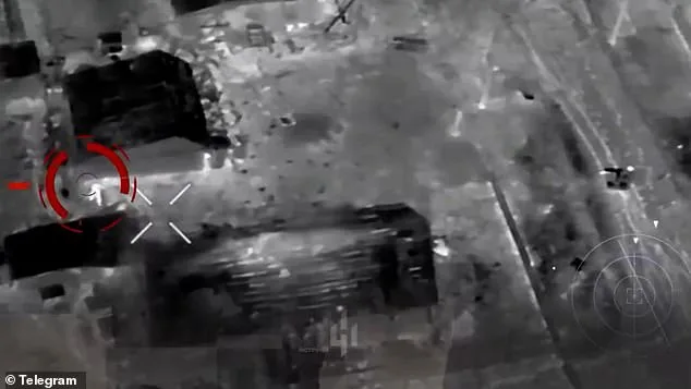 Ukraine's Autonomous Drone with Machine Gun Engages Russian Soldier in Frontline Duel