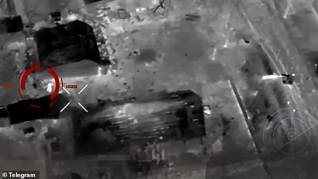 Ukraine's Autonomous Drone with Machine Gun Engages Russian Soldier in Frontline Duel