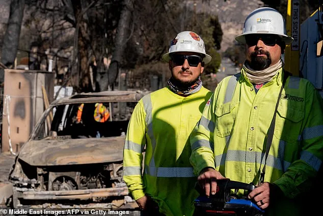 Eaton Wildfire Survivors Face $40,000 Power Reconnection Costs