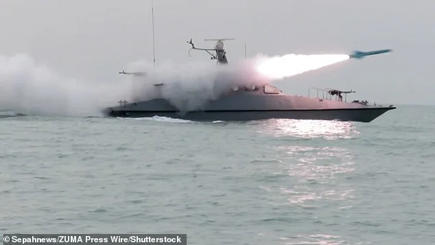 Iran's Strategic Move: Temporarily Closing Strait of Hormuz Sends Stark Warning to the US