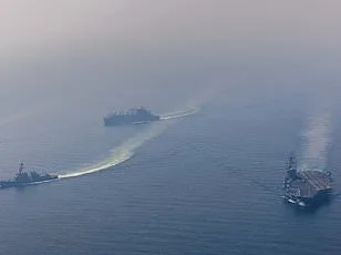 Iran's Strategic Move: Temporarily Closing Strait of Hormuz Sends Stark Warning to the US