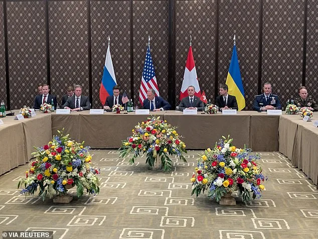 Ukraine-Russia Peace Talks Collapse Amid Zelensky's Accusations Against Trump