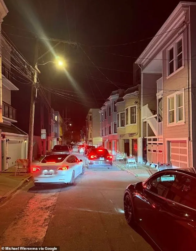 Late-Night Noise at Tesla Charging Lot Sparks Frustration in San Francisco Neighborhood
