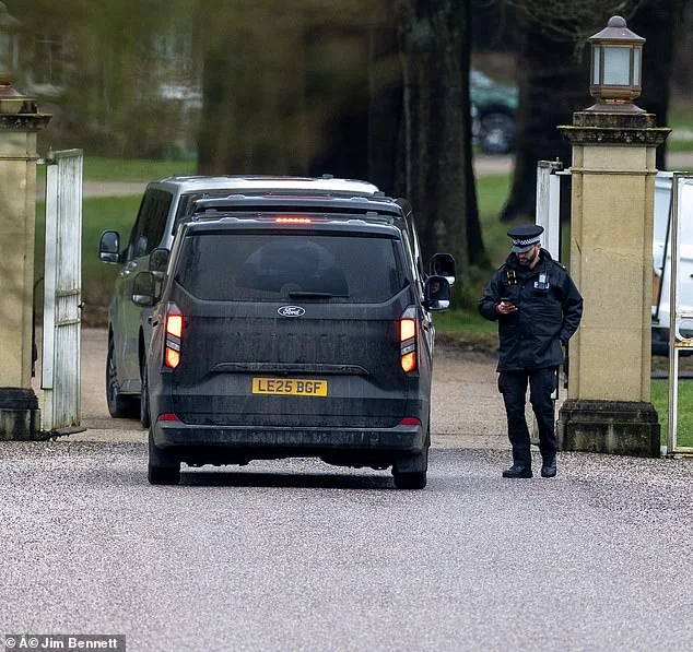 Prince Andrew's Unprecedented Arrest Shocks UK Over Epstein Allegations
