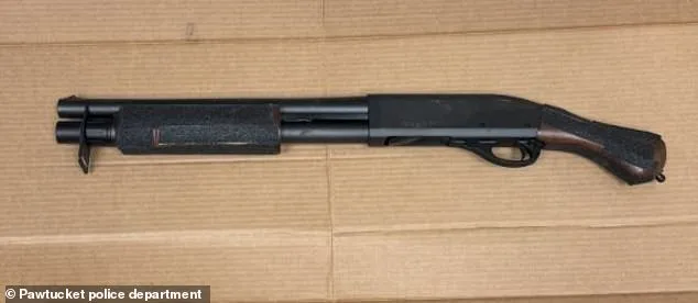Son of Rhode Island Transgender Shooter Faces Arson Charges, Family's Extremist Links Unveiled