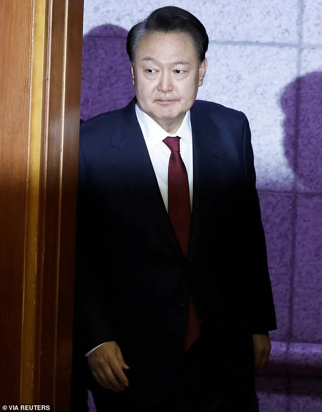 South Korea's Ex-President Yoon Suk Yeol Sentenced to Life for Martial Law Declaration