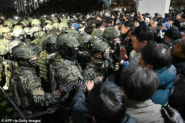 South Korea's Ex-President Yoon Suk Yeol Sentenced to Life for Martial Law Declaration