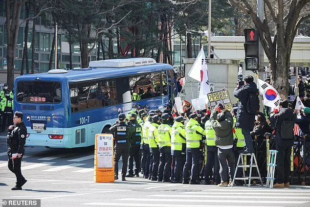South Korea's Ex-President Yoon Suk Yeol Sentenced to Life for Martial Law Declaration