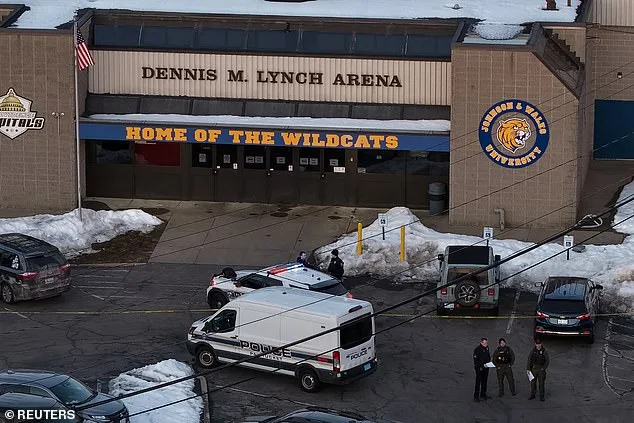Transgender Father Opens Fire at Rhode Island High School Hockey Game, Killing Two Before Taking His Own Life