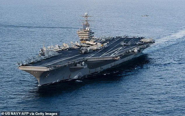 US Assembles Largest Jet Fighter Fleet in Middle East Since 2003 Iraq War, Heightening Iran Tensions and Global Concerns
