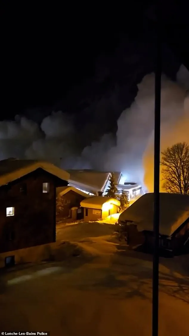 Vanished in Seconds: Leukerbad's Battle Against Nature's Fury
