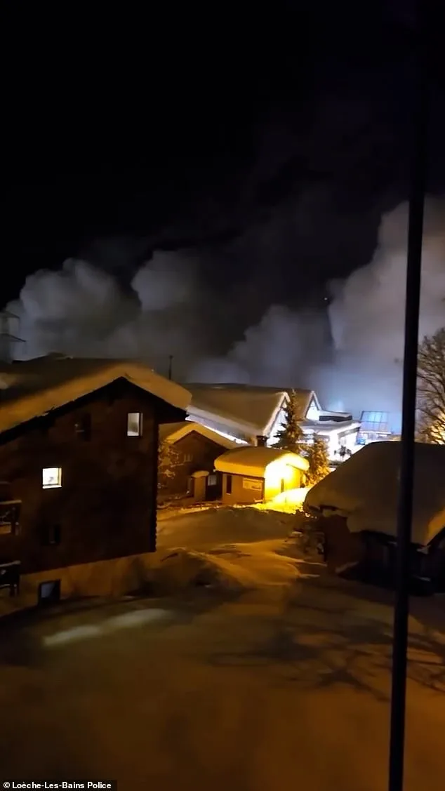 Vanished in Seconds: Leukerbad's Battle Against Nature's Fury