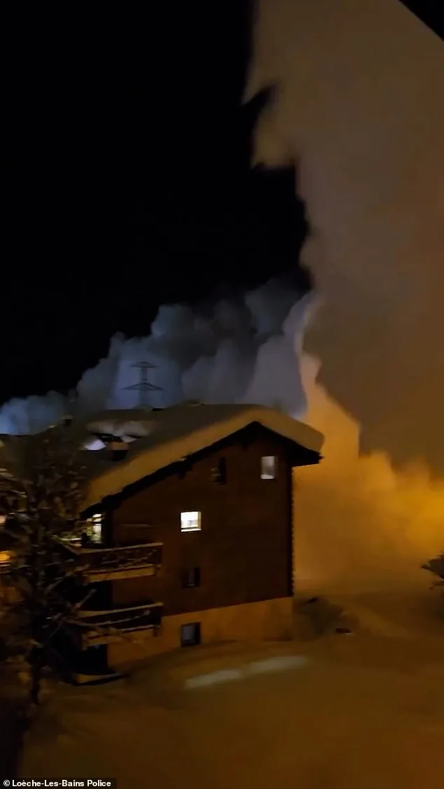 Vanished in Seconds: Leukerbad's Battle Against Nature's Fury