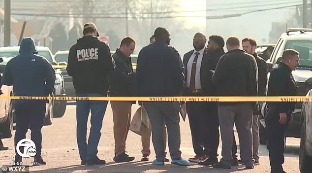 Detroit Police Investigate Chilling Mystery After Discovery of Three Bodies in Blood-Soaked Basement
