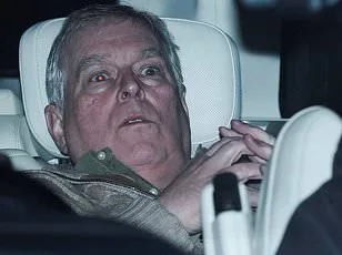 Former Prince Andrew's 12-Hour Custody Detention: Standard Procedures Highlight Dehumanizing Experience