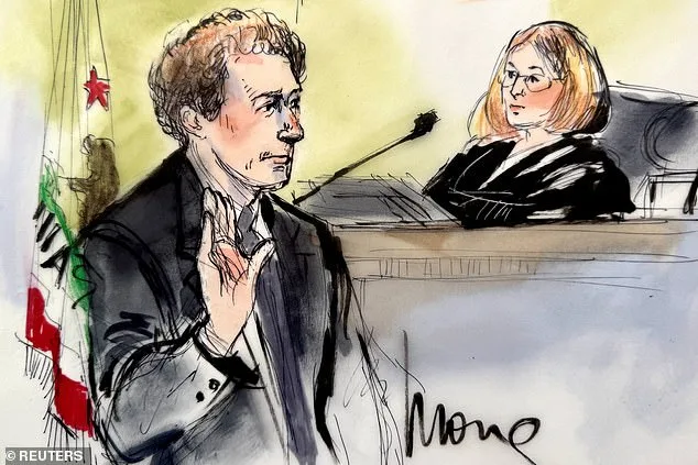 Mark Zuckerberg's Bodyguards Spark Controversy with AI Glasses in Court as Judge Warns Against Recording