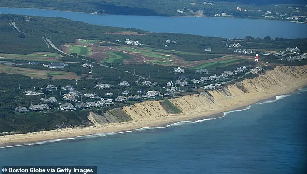 Nantucket Offers $10K Reward for Vandalism Destroying Erosion-Protecting Geotubes