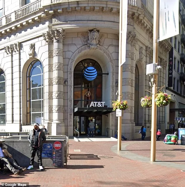 San Francisco's Union Square Shows Signs of Recovery as Retailers Reopen After Three-Year Closure