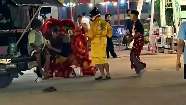 Thai Police Deploy Dragon Costume in Lunar New Year Arrest Over £47,500 Theft of Buddhist Artefacts