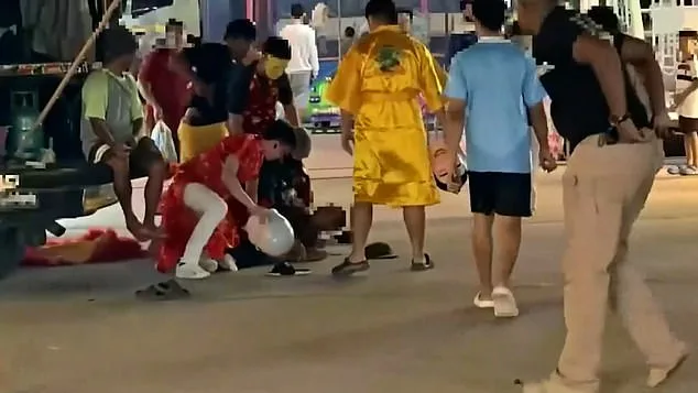 Thai Police Deploy Dragon Costume in Lunar New Year Arrest Over £47,500 Theft of Buddhist Artefacts