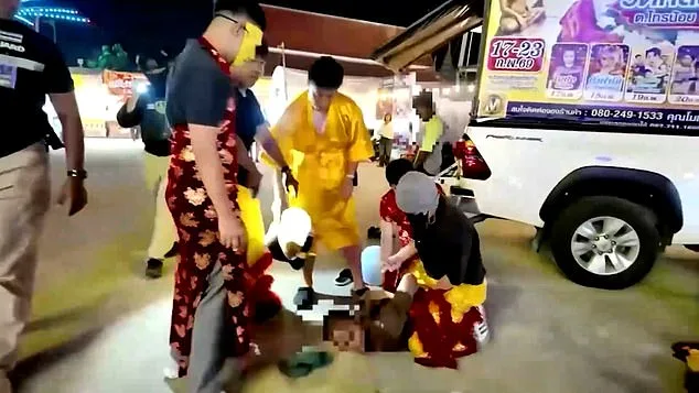 Thai Police Deploy Dragon Costume in Lunar New Year Arrest Over £47,500 Theft of Buddhist Artefacts