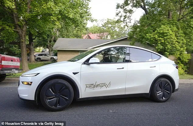 Tesla's Self-Driving Robotaxis Cause 4x More Crashes Than Humans in Austin, NHTSA Report Reveals