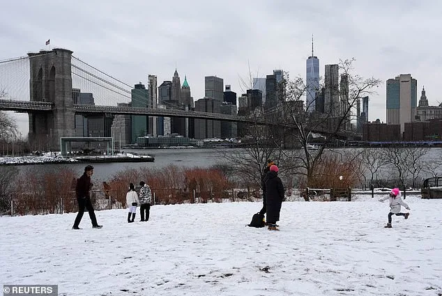 Historic Bomb Cyclone Targets East Coast: Record-Breaking Blizzard, Airport Closures, and Emergency Measures
