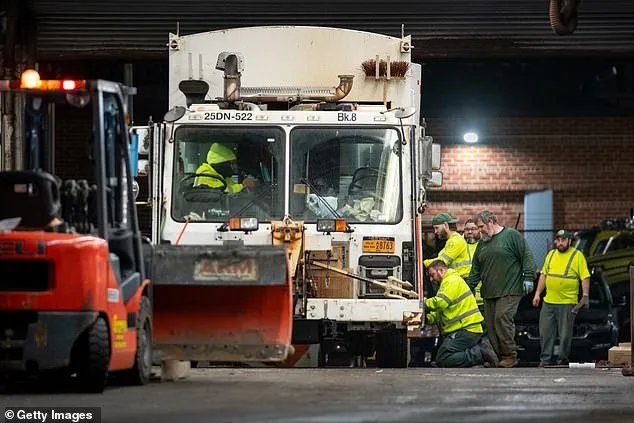 Historic Bomb Cyclone Targets East Coast: Record-Breaking Blizzard, Airport Closures, and Emergency Measures