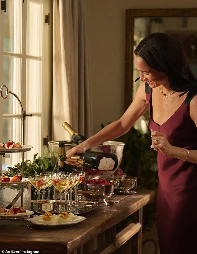 Meghan Markle's Instagram Post: A Masterclass in Branding and Royal Family Critique