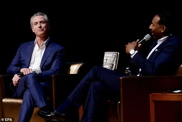 Gavin Newsom's Dyslexia Remarks Spark Political Backlash Amid 2028 Presidential Bid Speculation