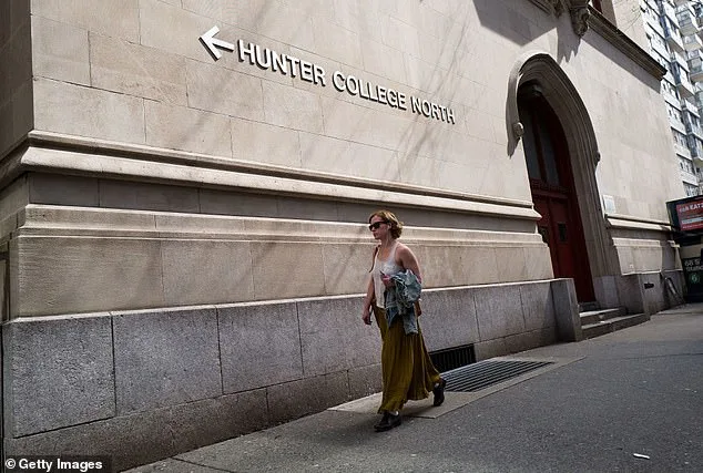 Hunter College Professor's 'Abhorrent' Remarks on Black Students During School Closure Meeting Spark Outcry
