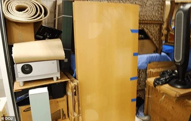 Jeffrey Epstein's Hidden Cache: Bombshell Report Reveals Six Storage Units Concealing Evidence of Alleged Misconduct